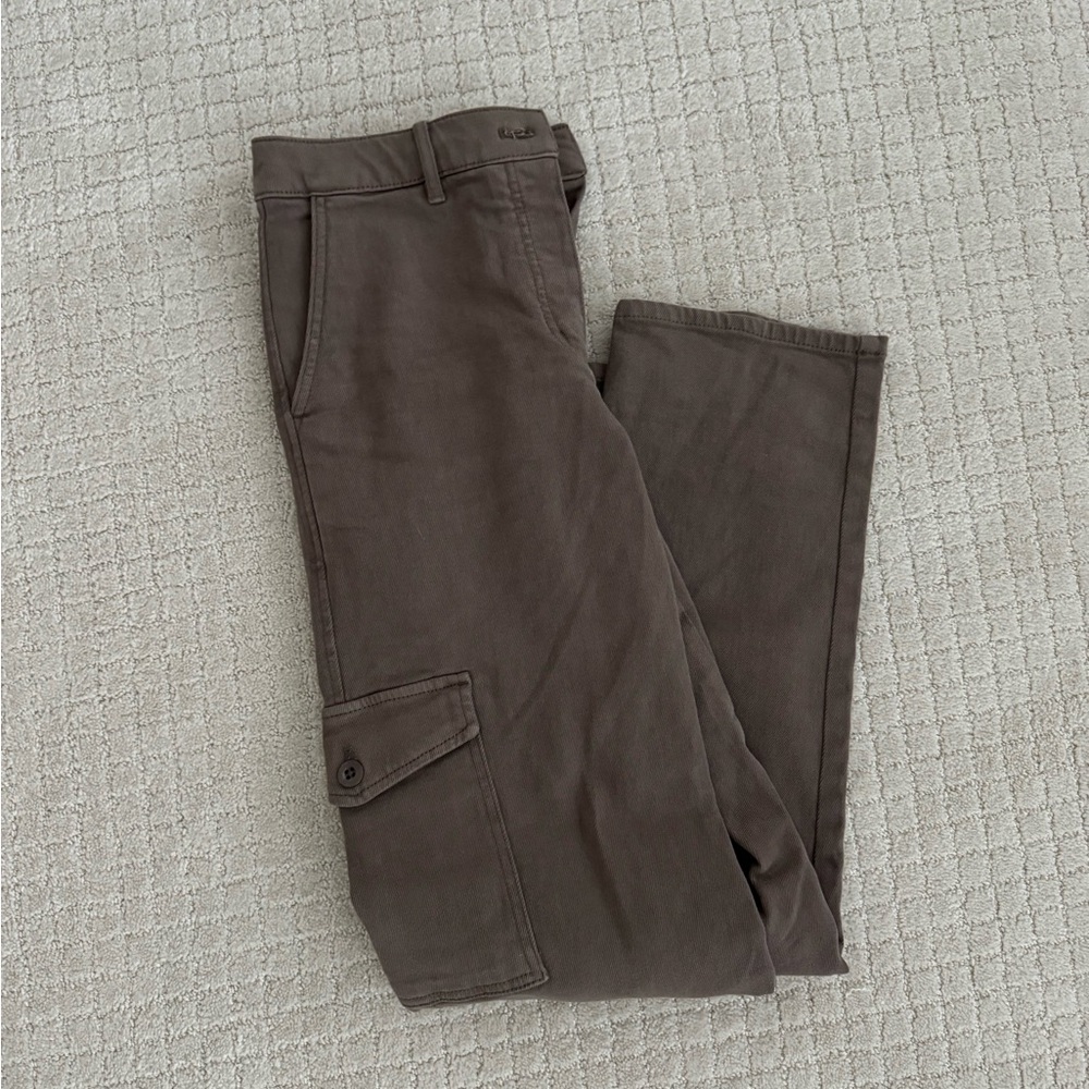 Aritzia Brown cargo pant